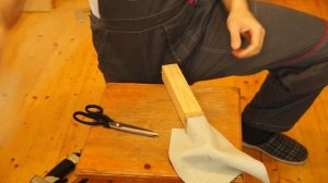 4 Ножка дивана. Как сделать диван Еврокнижка своими руками.