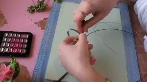 Как сплести венок на голову своими руками с цветами из фоамирана