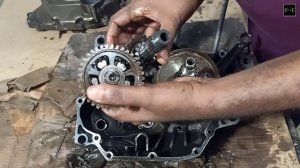 Honda NX250 Full Restoration | AX1 Full Restoration