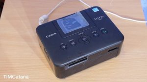 Обзор Canon SELPHY SP800