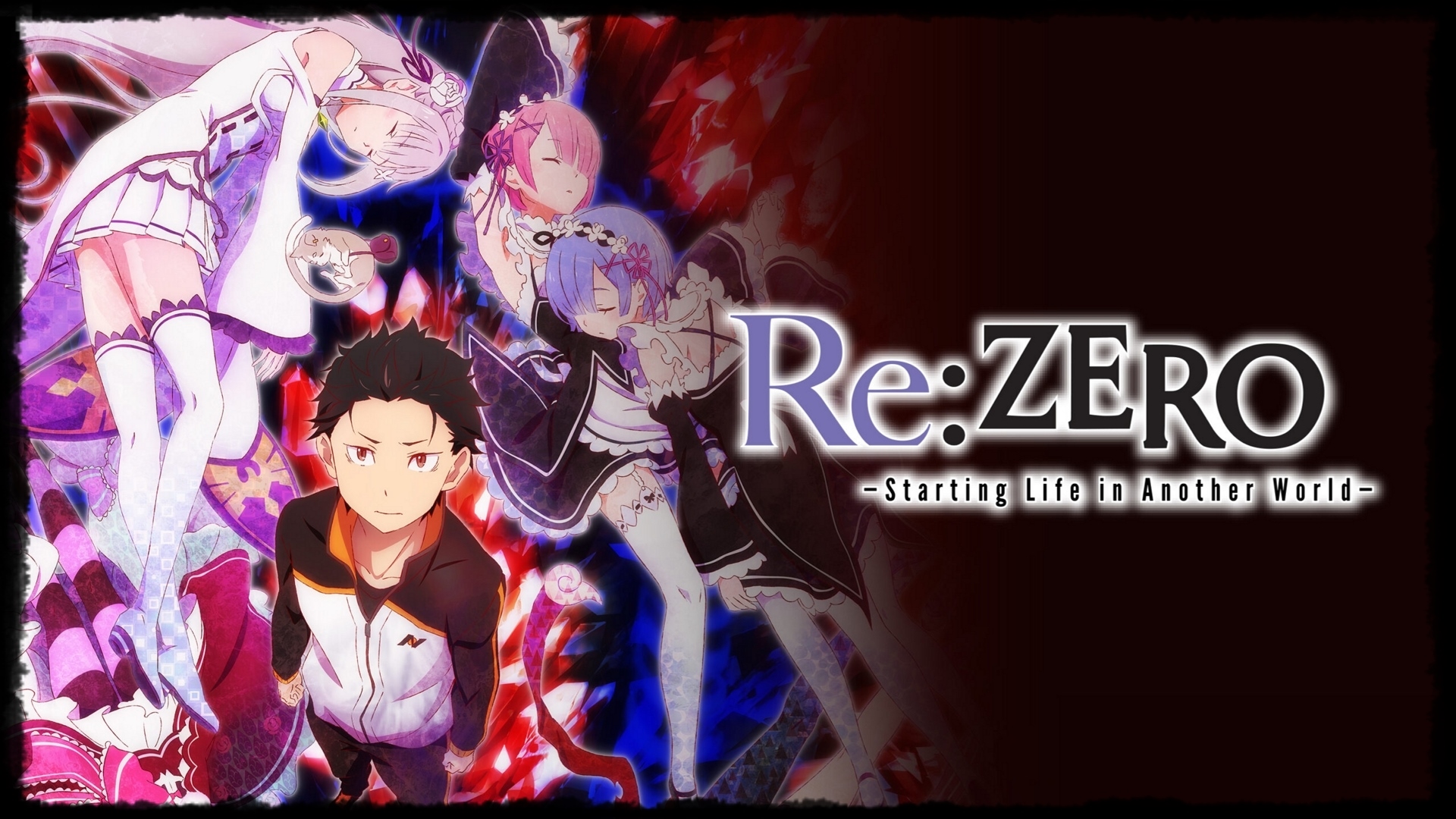 Re zero жизнь с нуля в альтернативном мире манга часть 2 фото 41