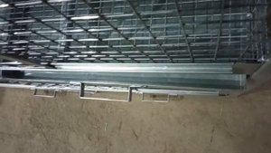 Изготовление секционных многоярусных клеток для кур бройлеров из оцинкованного металла на заказ