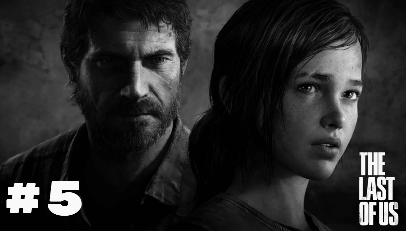 The Last of Us # 5