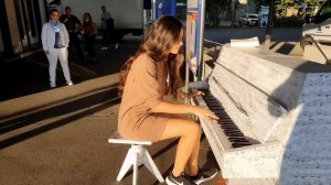 Take the Boogie Woogie Train with Ladyva