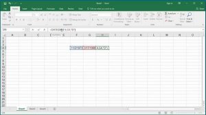 How to Calculate Number of Days or Months or Years between two Dates in Excel 2016