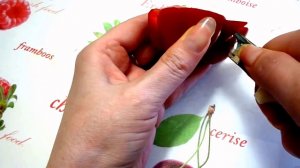 Цветы из перца! Карвинг перца! Flowers of pepper! Carving pepper!