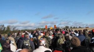 Крестный ход   Тропой преподобного Сергия