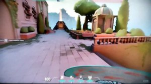 Обзор vandal «ПРАЙМ» и ножа «Равновесие». Valorant