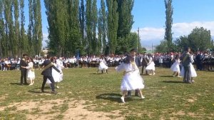 шк.Мейликан Козубековой.11а класс прошальный вальс.Love story