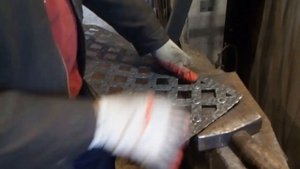Заклёпки на декоративную решётку?АнтиковкА