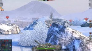 СТГ - маскировка не главное! [WoT Blitz]