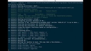 Mastering Docker | 7. Moving from Linux to Windows Containers