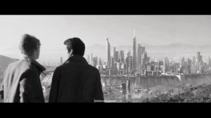 Ньют и Томас × Спасибо, что был мне другом