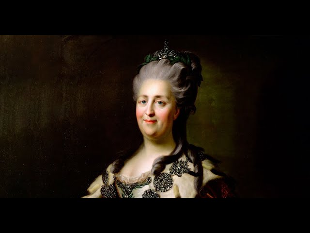 Екатерина II_ великая правительница или великая распутница. Неизвестные факты из биографии