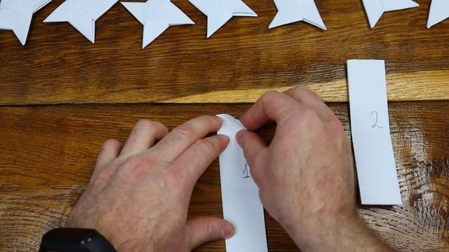 Оригами из бумаги. Как сделать бумажную звезду ниндзя сюрикен! Очень просто!