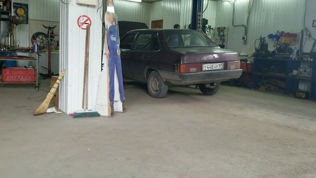 Поездка Воскресенск. смотреть онлайн