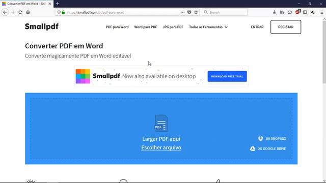 Como Editar PDF no Word com Facilidade | 2 Maneiras смотреть онлайн