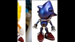 Обзор игрушек Sonic X (соник х)