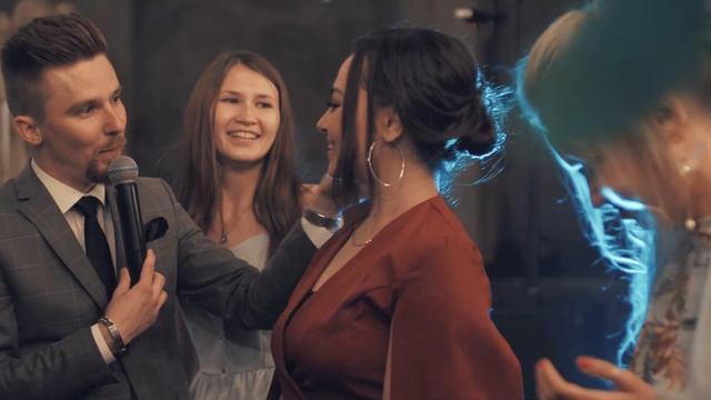 Ведущий мероприятий Марсель Касимов 2019