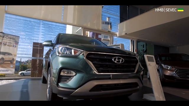 Hyundai CRETA - Hyundai Sevec Curitiba смотреть онлайн