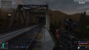 OGSE 0693 Выяснить что случилось с постом в Лощине