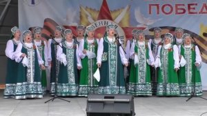 Фестиваль хоров _Майский вальс_