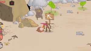 Прохождение Draw a Stickman EPIC 2/ Стикмен эпик 2 \ 2 глава