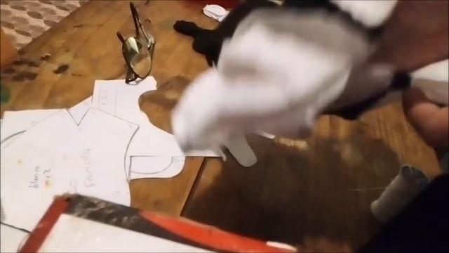 OSO PANDA DE FIELTRO смотреть онлайн