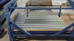 Продажа линии C10 для производства профнастила