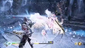 "СИГРЮН" КОРОЛЕВА ВАЛЬКИРИЙ "God of War" (ПРОХОЖДЕНИЕ  НА МАКСИМАЛКЕ)