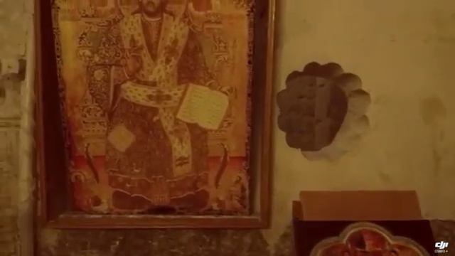 Маалюла Монастырь св. Сергия