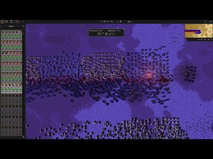 Songs of Syx битва 10 000