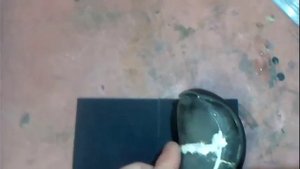 Один из способов перетяжки ручки КПП