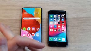 Samsung Galaxy A51 vs iPhone 8 - ЧТО ВЫБЕРЕШЬ ТЫ? ПОЛНОЕ СРАВНЕНИЕ!