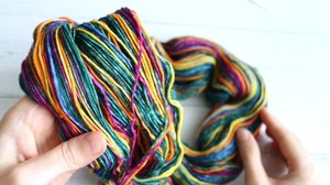 Лучше пряжи для вязания носков я не встречала. Обзор носочной пряжи Gazzal