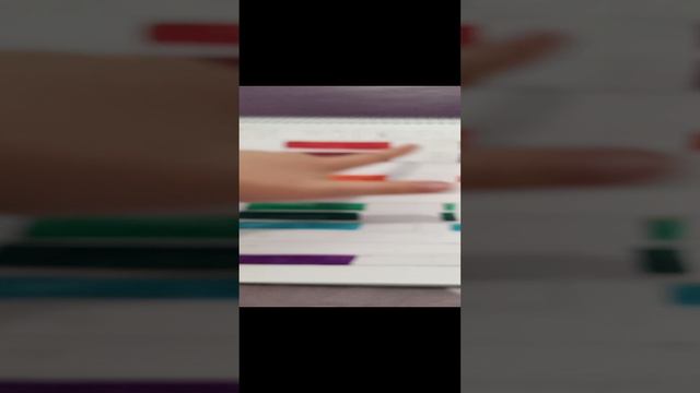 бумажная распаковочка