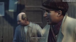 Mafia 2 - Walkthrough - Part 3 - Cuddle With DanQ | DanQ8000