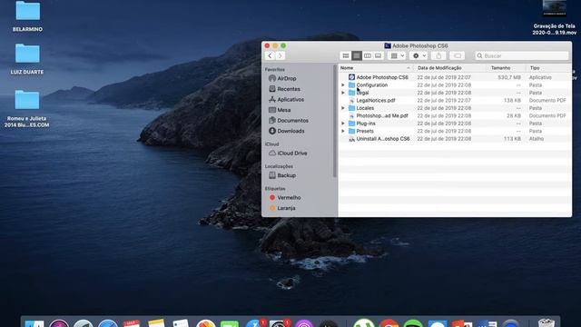 Como abrir o Photoshop na versão Catalina do seu MACBOOK смотреть онлайн