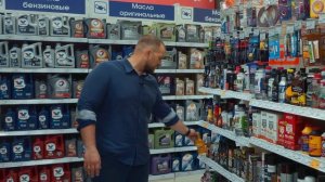 Выпуск про автомагазин Шинтоп и Автохимию! Какую автохимия стоит брать?