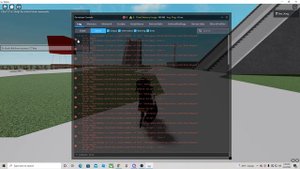 Working Roblox Console Script