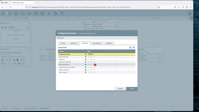 How to Convert Avro to Parquet with Apache NiFi смотреть онлайн