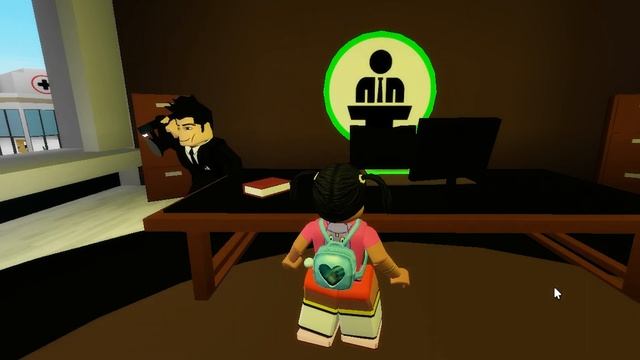 Roblox Brookhaven ?RP Funny Moments - (Part 7) смотреть онлайн