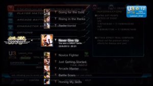 100% Tekken Revolution Trophies Guide