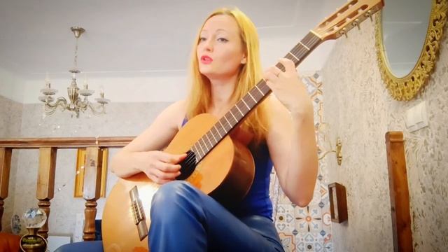 "Хрустальные мечты" авторская песня . автор-исполнитель Александра Рюмцева. #песняпролюбовь