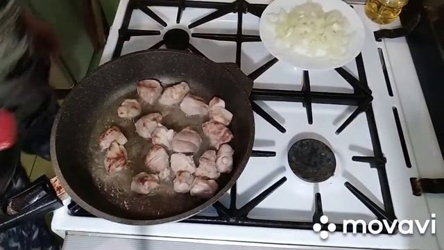 Жареное Мясо на Сковороде? Как Правильно Пожарить Мясо?⁉️