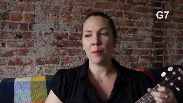 Happy Birthday (Merry Widow's Waltz) : Daily Ukulele DAY 40 смотреть онлайн