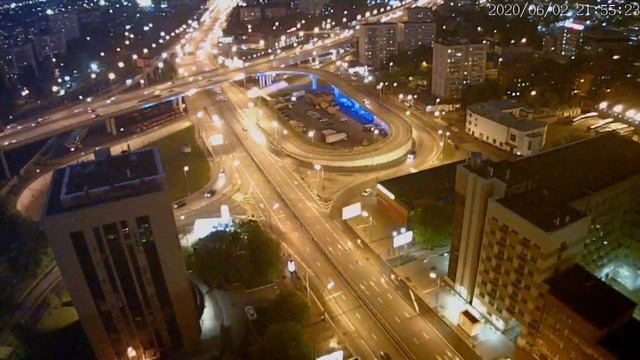 Москва - Нижегородская улица - веб камера 02.06.2020, 18:56 смотреть онлайн