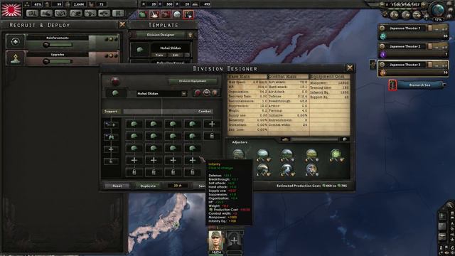Annex United States SPEEDRUN (Japan) - Day #3 - Hearts of Iron 4 (HOI4) смотреть онлайн
