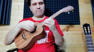 Первые уроки на укулеле | Как лучше начать играть на укулеле
