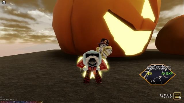 [YBA] Mirage Of Phantoms twoh attempt #2 ( 9.04% pitty ) смотреть онлайн